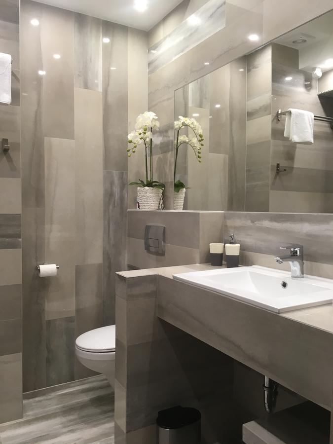 Gutenberg Apartments Szeged Ngoại thất bức ảnh