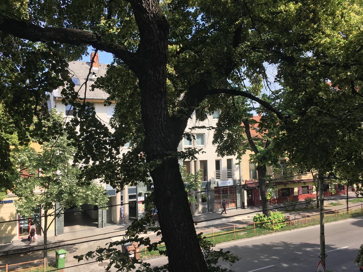 Gutenberg Apartments Szeged Ngoại thất bức ảnh